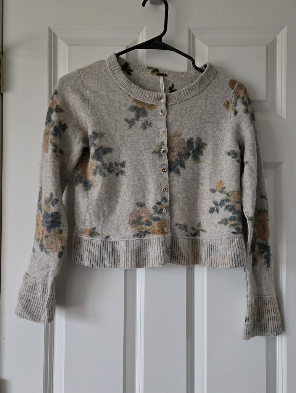 Free People Knit Sweater